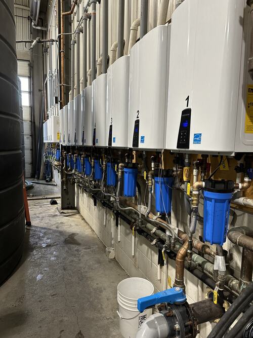 TMK Plumbing & Heating