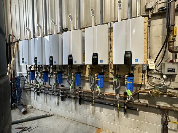 Plumbing in Grande Prairie