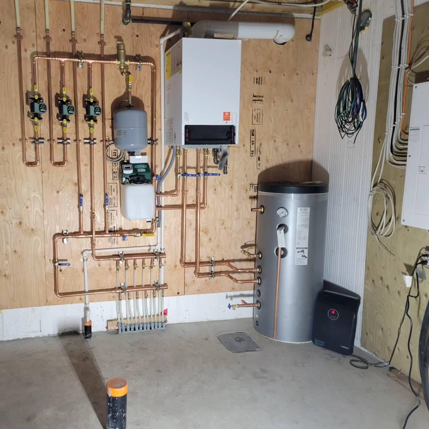 Boiler Installer And Maintenance in Grande Prairie