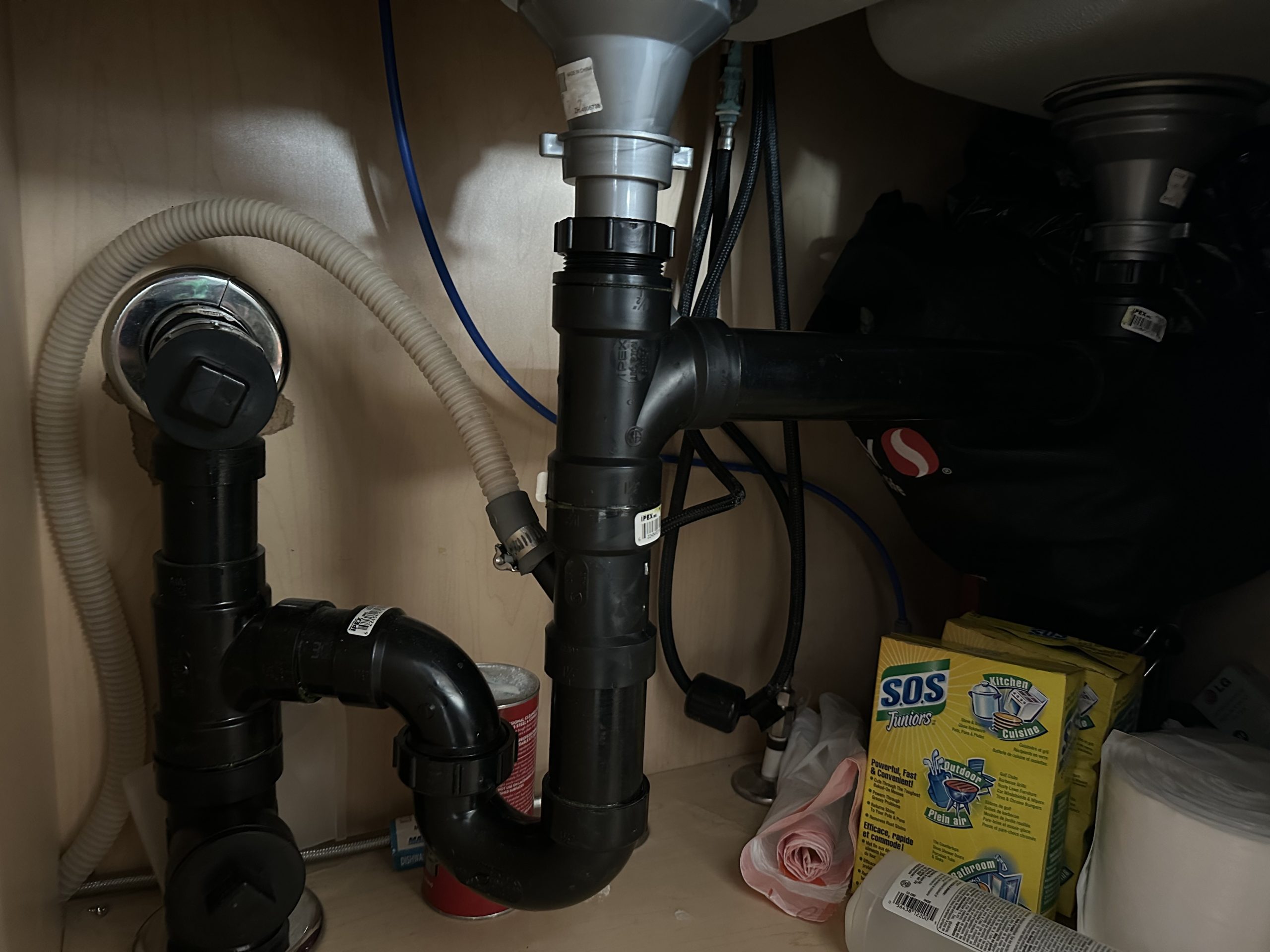 Plumbing Service in Grande Prairie