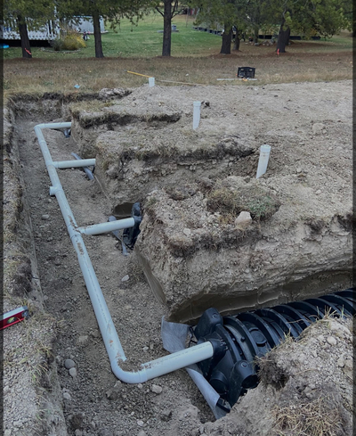 Septic System Services in Grande Prairie